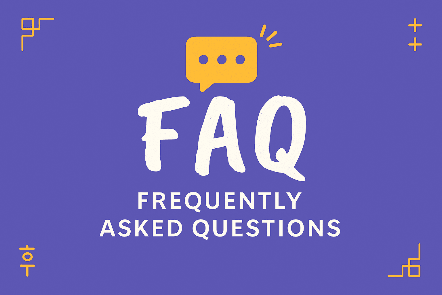FAQs
