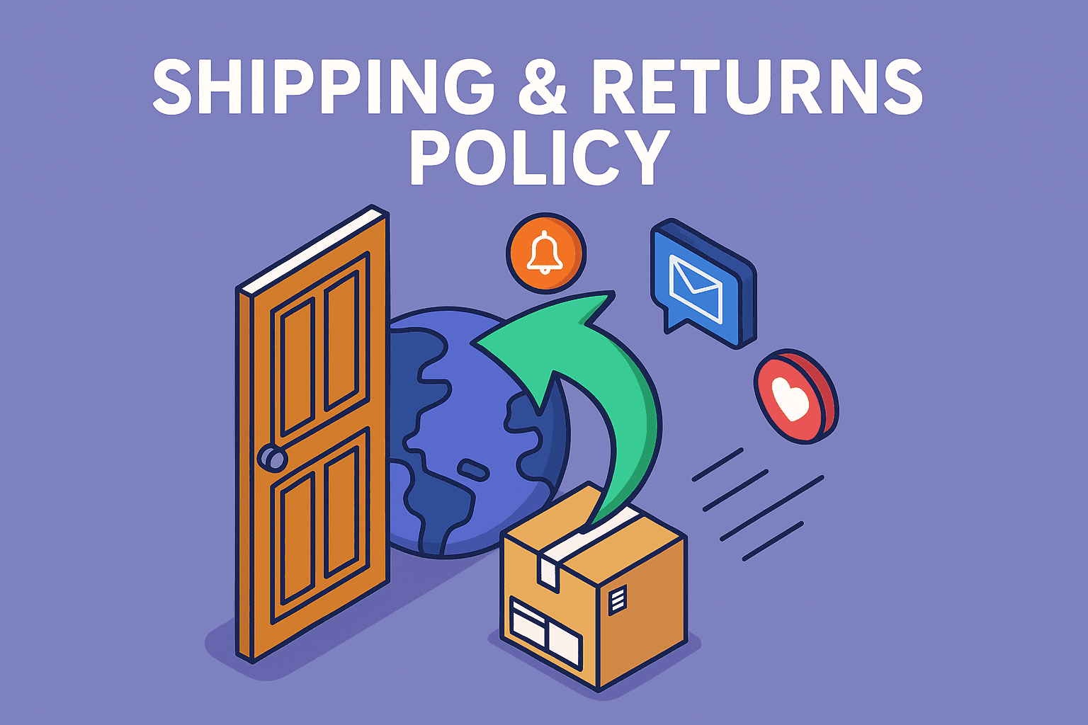 Shipping and Returns