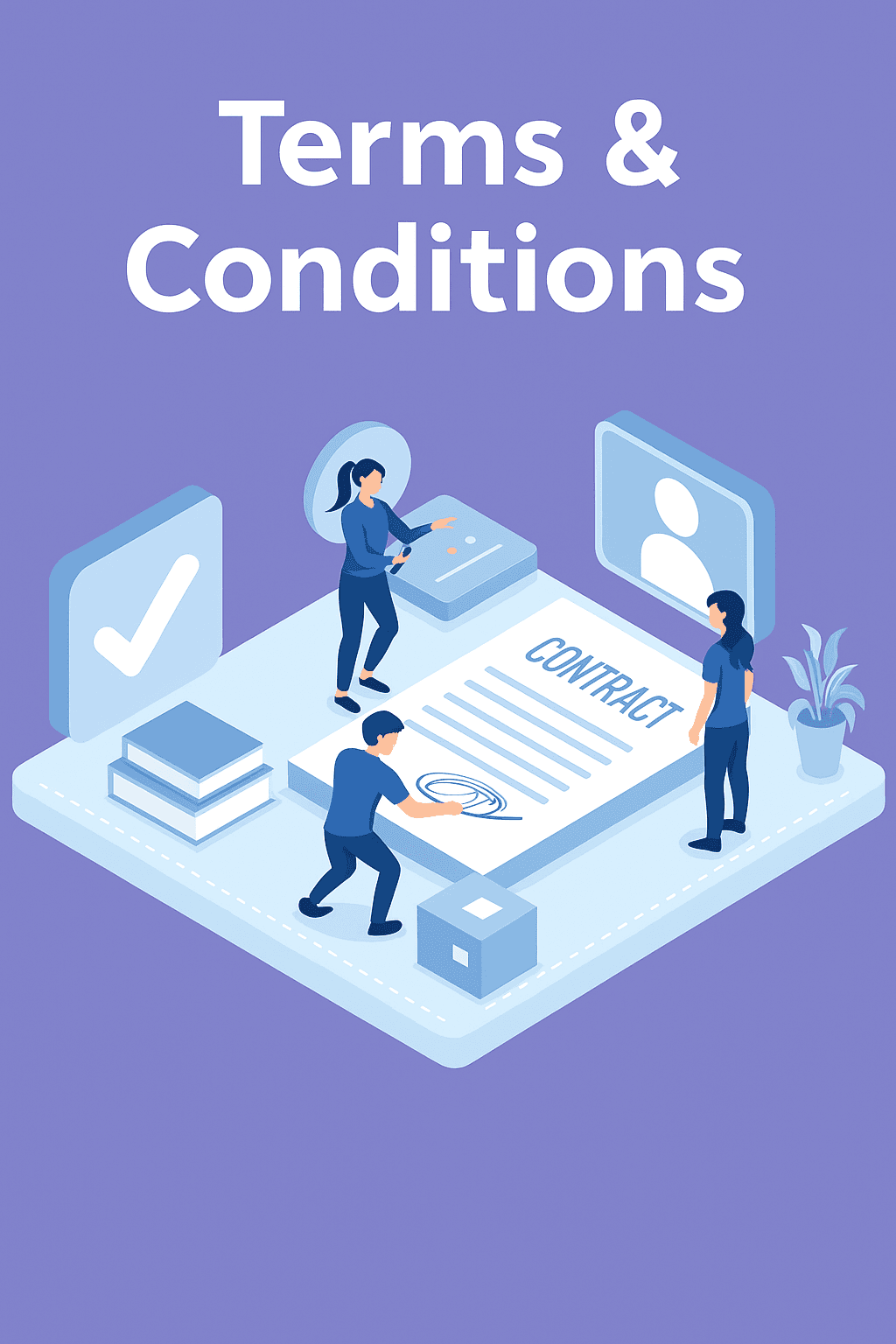 Terms & Conditions